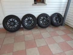 Felgi 16' KBA 49509 Mini One Clubman