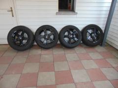 Felgi 16' KBA 50553 Audi Seat Skoda VW T-Roc Cady