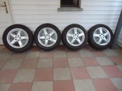Felgi 16' VW Golf KBA 51975