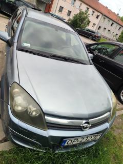 Opel Astra 2004r