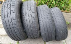 Opony letnie 195/65 R15 komplet 4 szt Continental