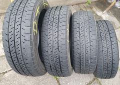 Opony letnie 195/60 R16C komplet 4szt