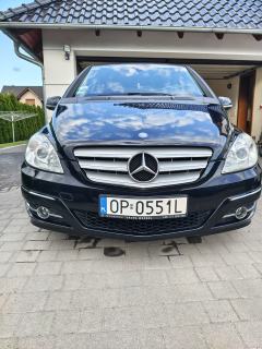 Mercedes B  w245