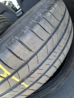 Michelin 185/65R15 7-8 mm 