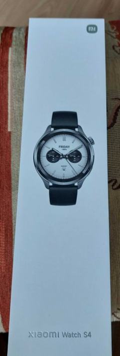 Smartwatch Xiaomi Watch S4 Czarny