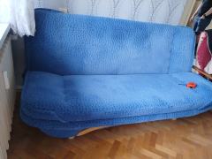 Sofa i fotele za darmo