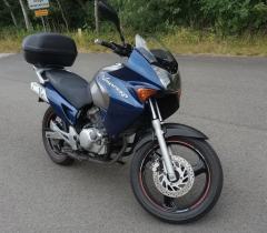 Honda Varadero 125 8500zl