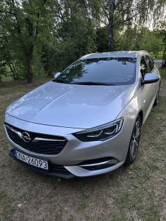 Opel Insignia 2.0 170 KM Sports Tourer