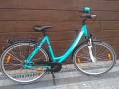 Rower damski miejski Pegasus 7 Nexus