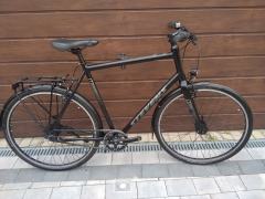 Rower Stevens na pasek 8 Nexis XXL