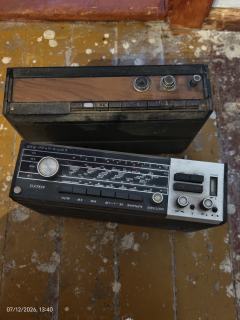Sprzedam stare radia