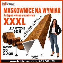 Imitacja drewna na wymiar 