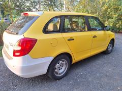 Skoda Fabia 2 kombi 2008rok 1.4 diesel