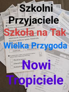 Karty pracy ucznia