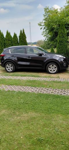 Kia Sportage 4