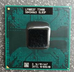 Procesor Intel Pentium T3400 2,16MHz