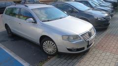 Sprzedam Passat B6 2.0 tdi 2006 
