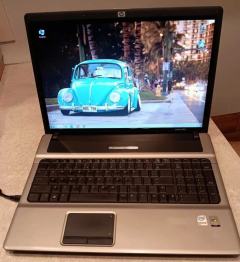 HP Compaq 6820s 17'