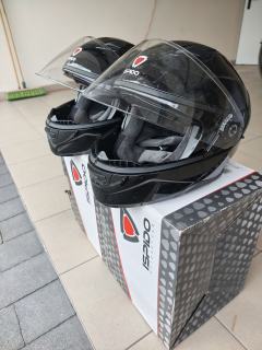 Sprzedam kaski motocyklowe