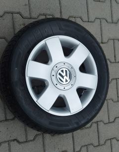 Felgi aluminiowe vw caddy 15