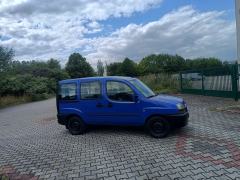 Fiat Doblo LPG tania jazda 