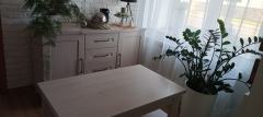 Komoda i stolik kawowy