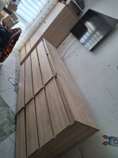 Zestaw Meble jasny dab sonoma