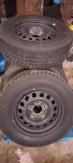 Opony+felgi aluminiowe 4 szt. do BMW E46