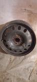 Felgi 16' stalowe 4 szt. do Peugeot 407