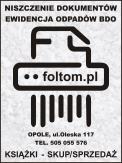 NISZCZENIE DOKUMENTACJI - PROFESJONALNE - NISZCZENIE DOKUMENTACJI P-4