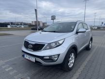 KIA Spotrage III 1,7 CRDI 2012 r.