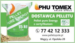 2320zł Pellet ENplus A1 6mm pelet drzewny
