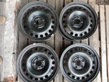 4 felgi stalowe R15  5x110 65.1 GM OPEL 120zł/4szt. Mam też felgi  R14 GM OPEL