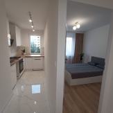 Mieszkanie 2 pokoje, balkon, po generalnym remoncie Armii Krajowej 51m2