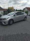 Toyota Corolla 'Active' 1.3 benzyna, przebieg 35 000 km
