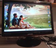 Monitor Samsung Sync Master T220 22'