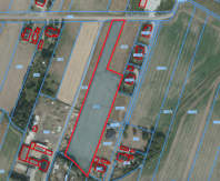 Działka inwestycyjna/mieszkaniowa - 6850 m?