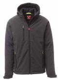  Kurtka ocieplana softshell PAYPER GALE PAD 13044 250 PLN
