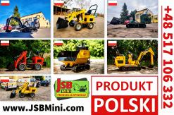 Miniładowarki ? Minikoparki ? Miniwozidła
