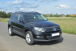  Volkswagen Tiguan I 1.4 Sprzedam VW 1,4 TSI BlueMotion 