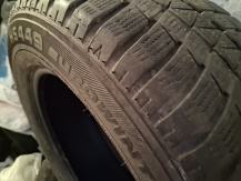 215/60R116 komplet opon zimowych 