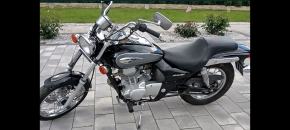 Kawasaki Eliminator 125