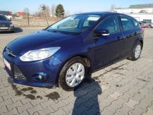 Ford Focus 1.6 Duratec 125 KM,rok 2012 mały przebieg 79 tys.