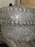 Sprzedam opony Goodyear Wrangler MT/R 235/85 R 16