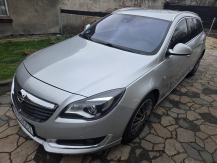 Opel Insignia OPC Line Rok 2014 2.0 Diesel 186tkm