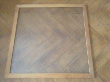 Rama drewniana do obrazu z oszkleniem o wymiarach: 75x 75cm,/wew70 x70cm /