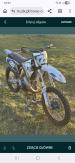 Husqvarna tc 125 gaźnik Lectron