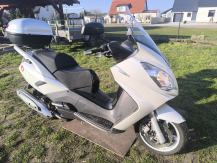Skuter 400 cm3 Peugeot