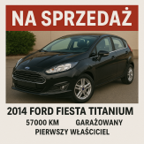 Ford Fiesta 1.0 EcoBoost Titanium