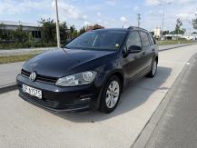 Volkswagen Golf 1.6 TDI BlueMotion Trendline rok 2016